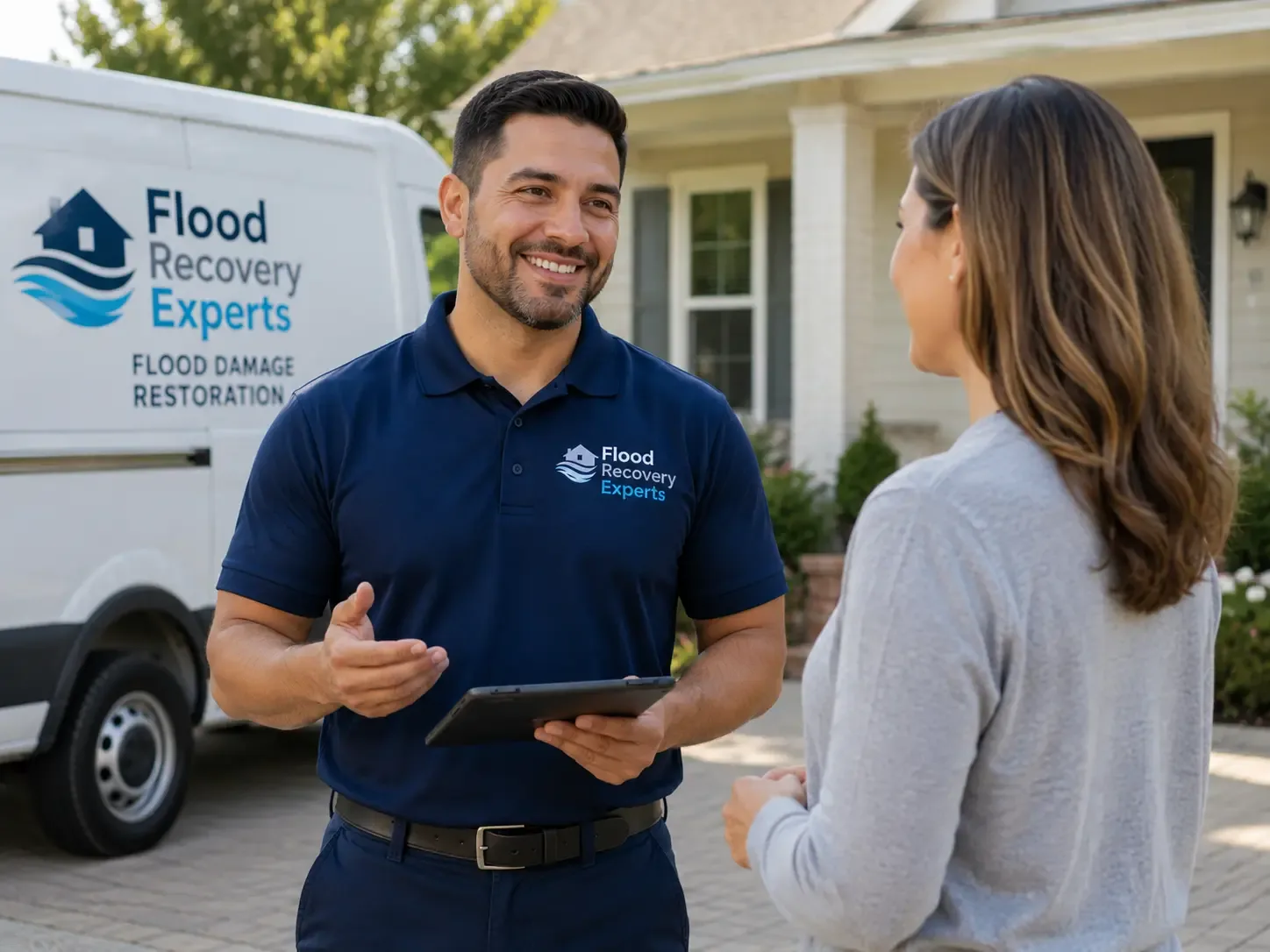Flood Damage Cleanup Red Jacket, WV FAQs