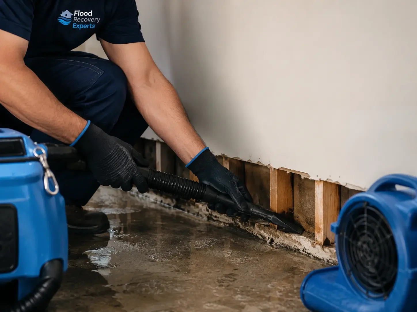 Why choose Flood Damage Cleanup in Red Jacket, WV